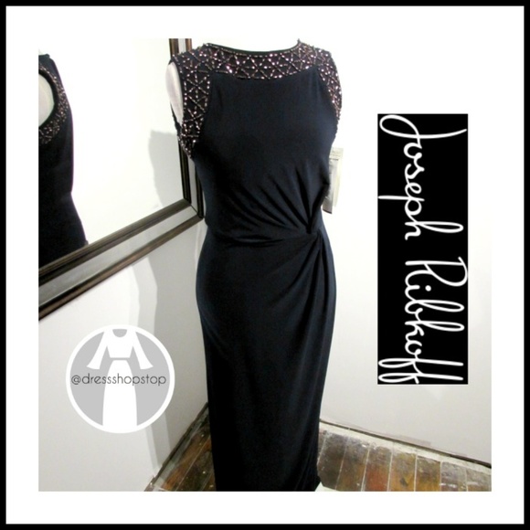 joseph ribkoff evening dresses